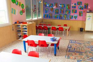 Childcare Cleaning - A&S Facility Services